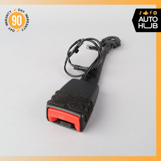 Audi 4G8 A7 S7 Front Left or Right Seat Belt Buckle Black 8K0857755G OEM - photo 1