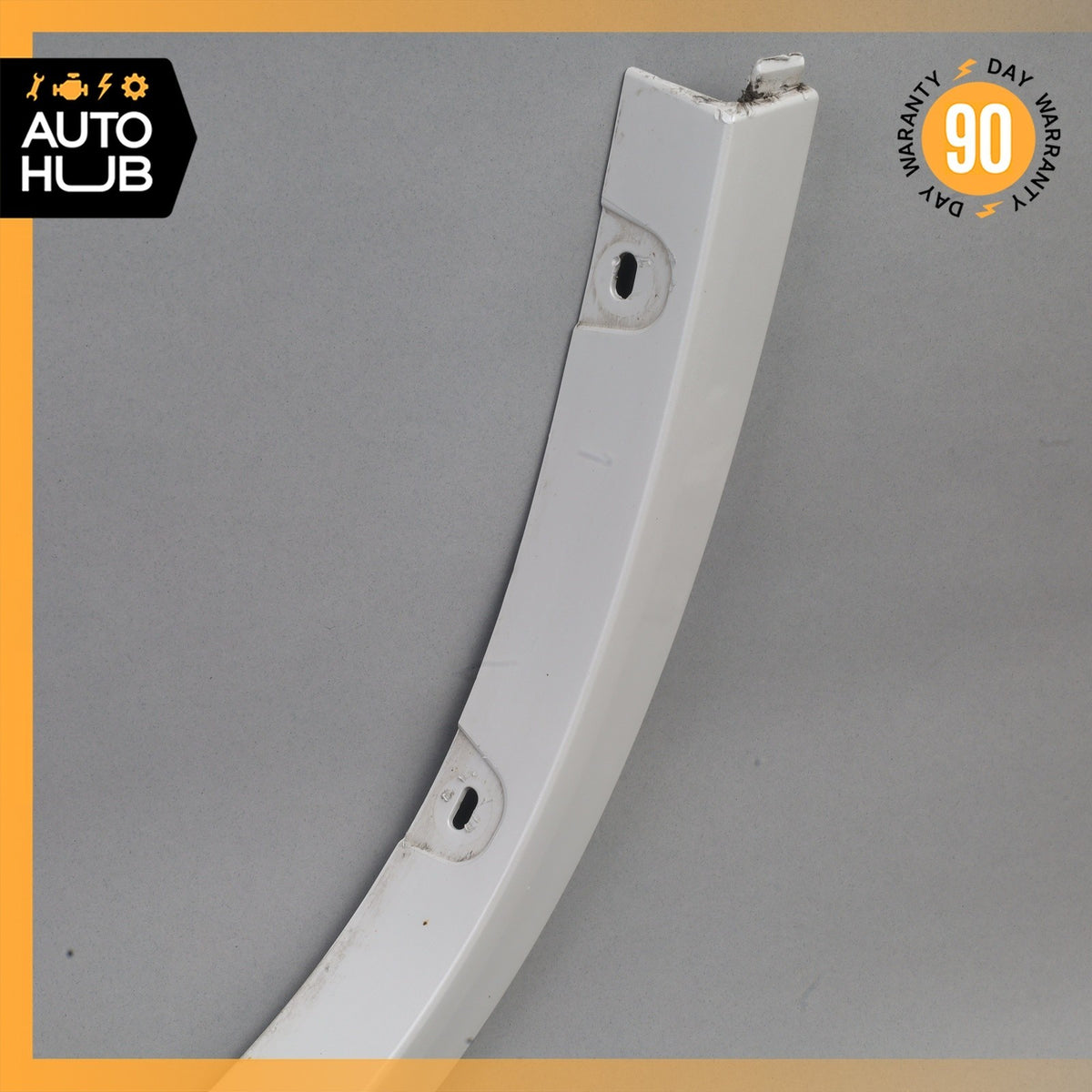 BMW X1 E84 Rear Left Side Panel Fender Flare 51772990171 OEM - photo 6