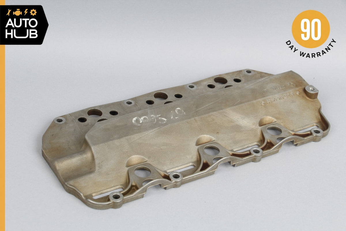 03-14 Mercedes W221 S600 CL600 M275 Engine Motor Oil Baffle 2750140466 OEM - photo 1