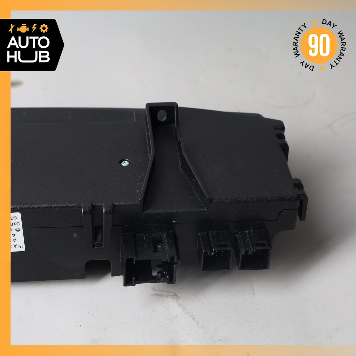 07-14 Mercedes W216 CL550 S63 AMG S400 A/C AC Heater Climate Control Switch OEM - photo 9