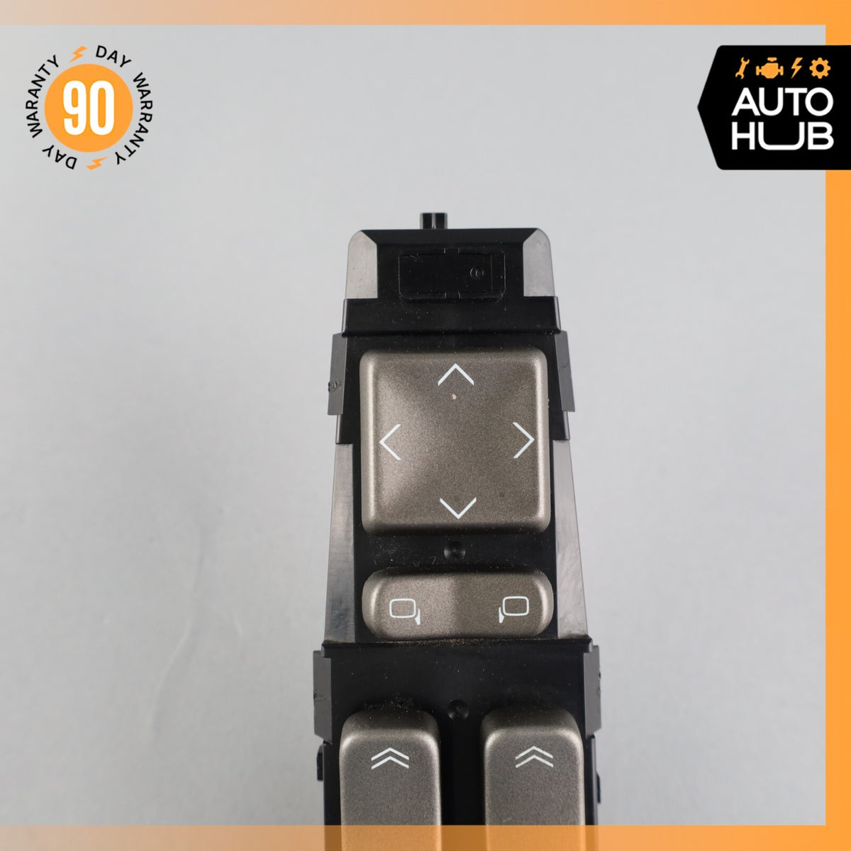 04-08 Cadillac XLR Front Left Driver Side Window Switch Control 10347279 OEM - photo 5