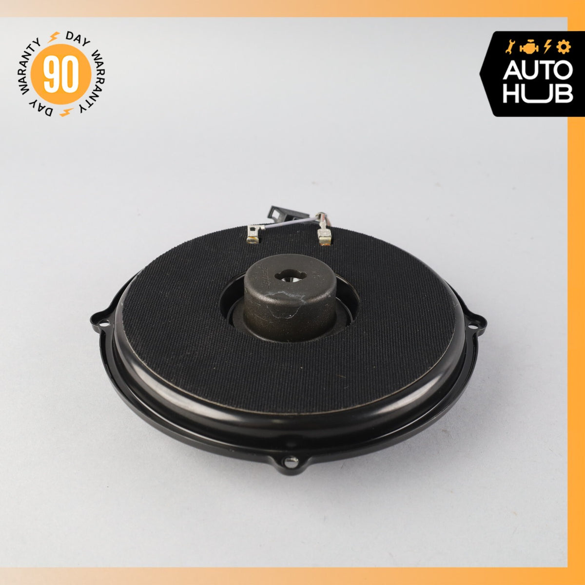 Porsche Cayenne 955 Turbo Front Left or Right Side Door Speaker Bose OEM - photo 11