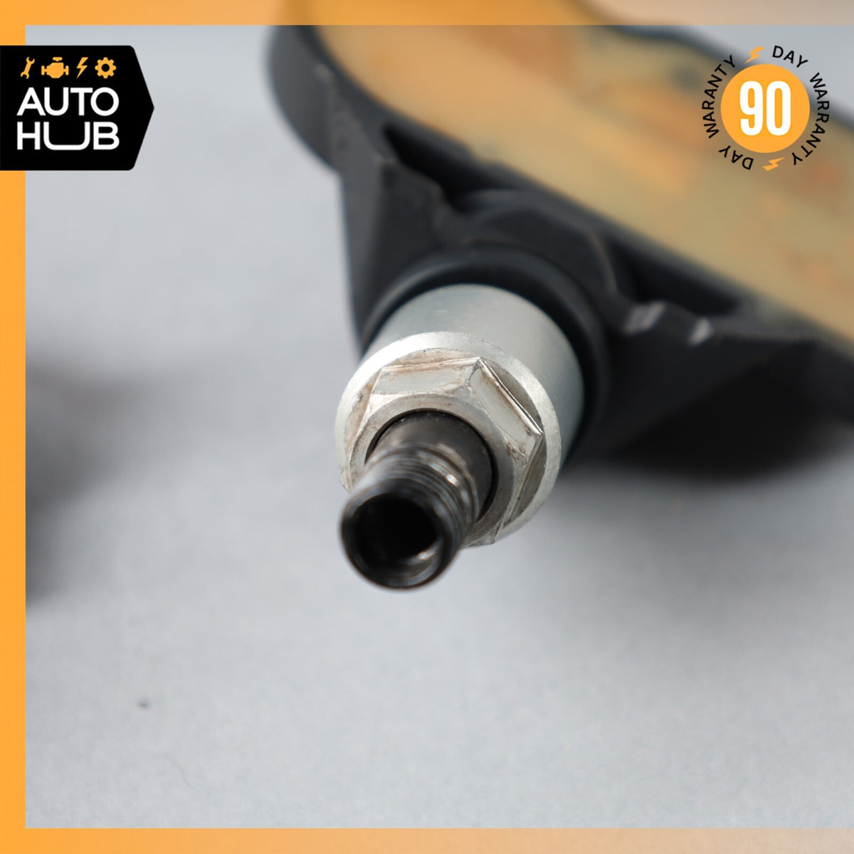 2018 Porsche Panamera 971 4S TPMS Tire Pressure Sensor Set of 2 OEM 6k MILES - photo 10