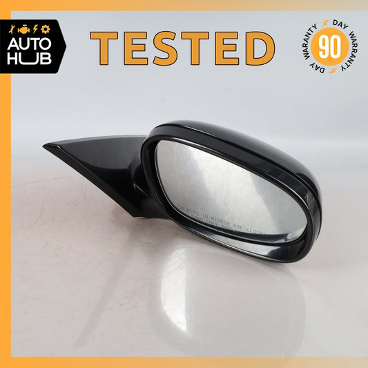 08-13 BMW E88 128i 135i Right Side Exterior Door Rear View Mirror OEM - photo 1
