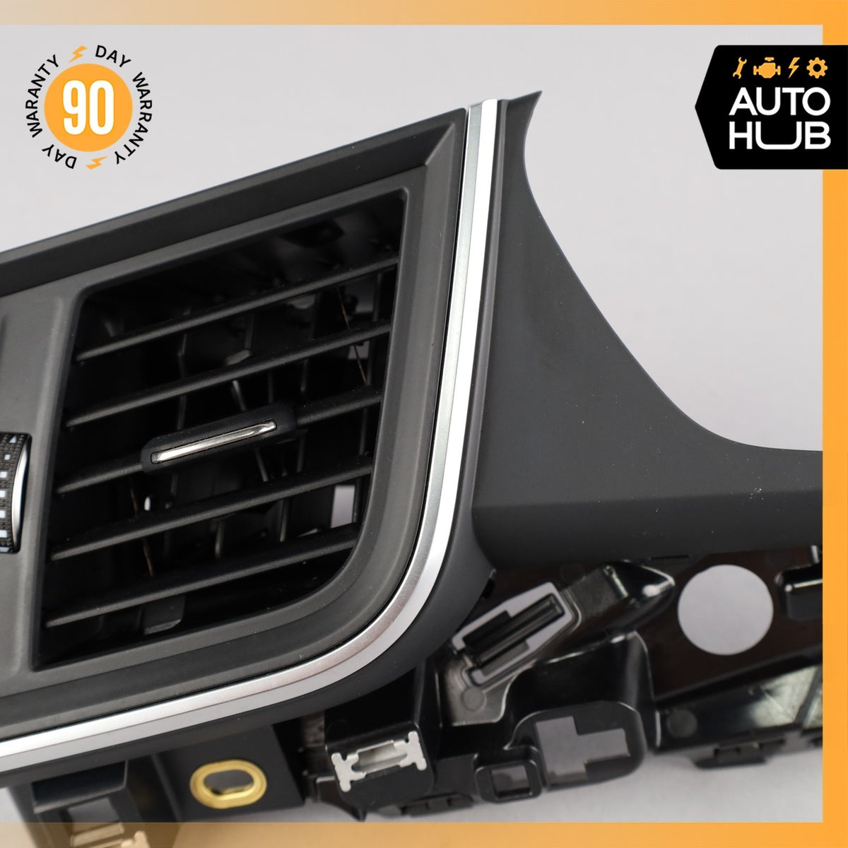 Audi FY Q5 SQ5 Front Left Driver Dashboard Air AC Vent OEM - photo 3