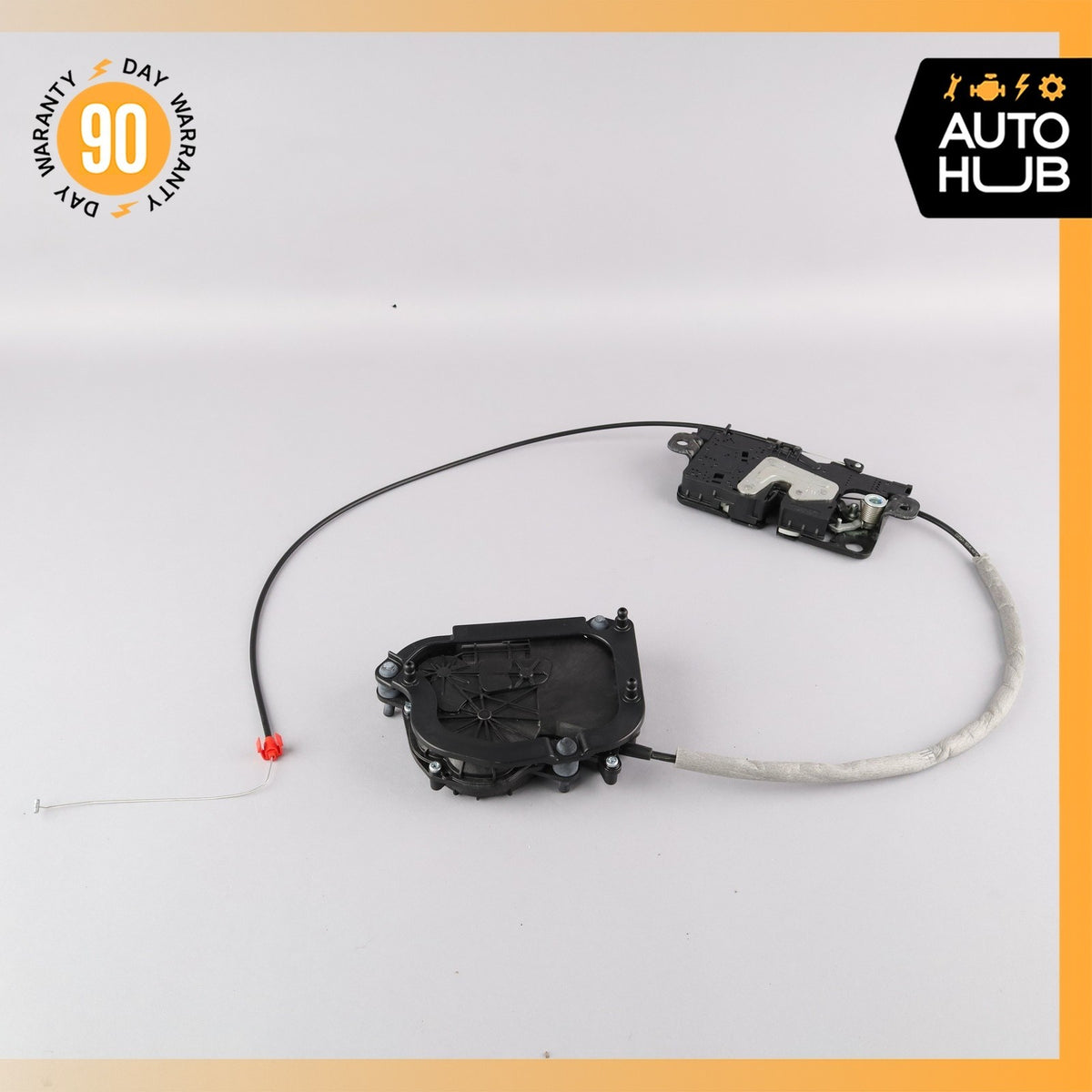 BMW G12 750Li Trunk Boot Lock Latch Actuator w/ Motor OEM - photo 10