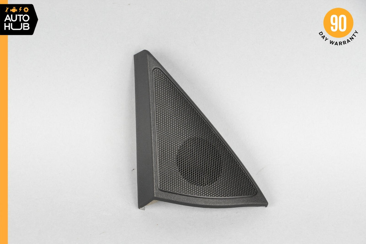 07-13 Mercedes W221 S550 S400 Door Corner Speaker Left Driver Side Black OEM - photo 1