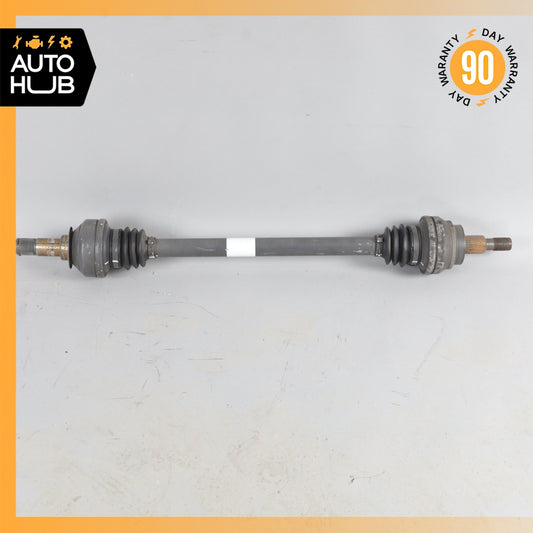 06-12 Mercedes W164 ML350 GL450 Rear Right Or Left Side Half Axle Shaft OEM - photo 1