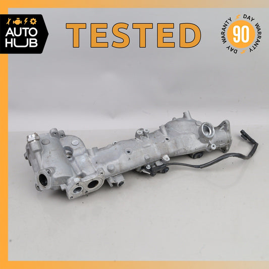Mercedes W166 ML350 GL350 BlueTec Diesel Left Engine Air Intake Manifold OEM - photo 1