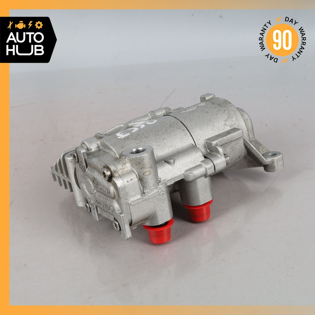 Mercedes W212 E350 S400 SLK350 SL400 Transmission Auxiliary AUX Oil Pump OEM - photo 7
