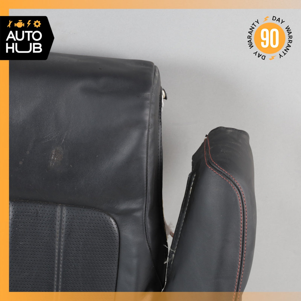 13-18 Bentley Continental GTC GT Front Left Side Lower Seat Cushion OEM 32K - photo 3