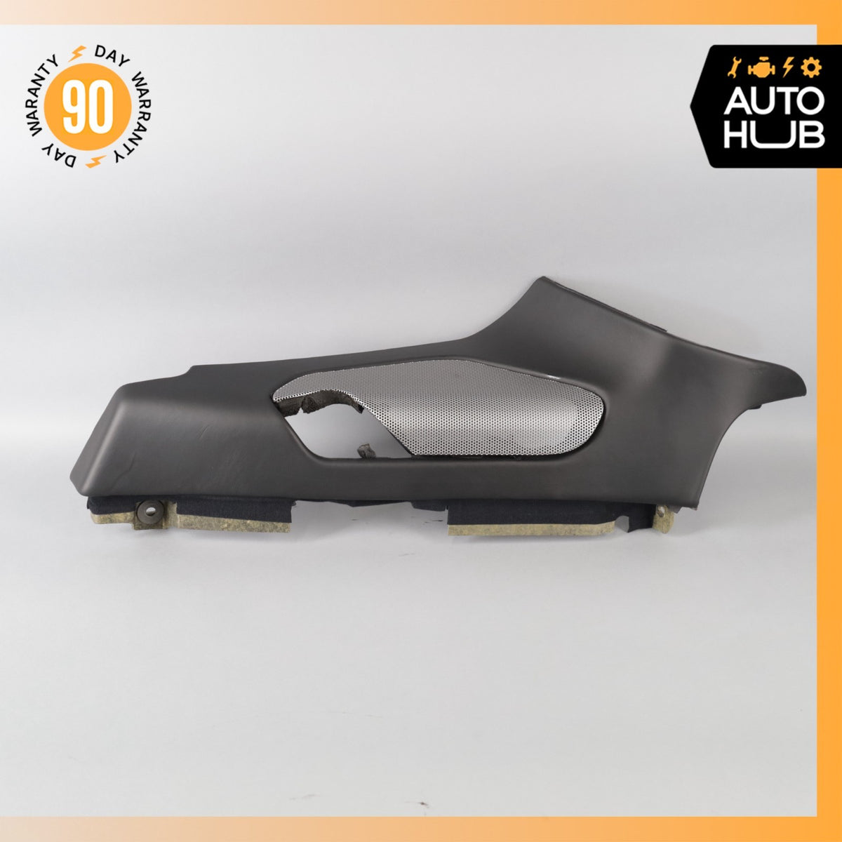 Aston Martin V8 Vantage Rear Right Side Quarter Upper Grille Panel Trim OEM 26k - photo 3