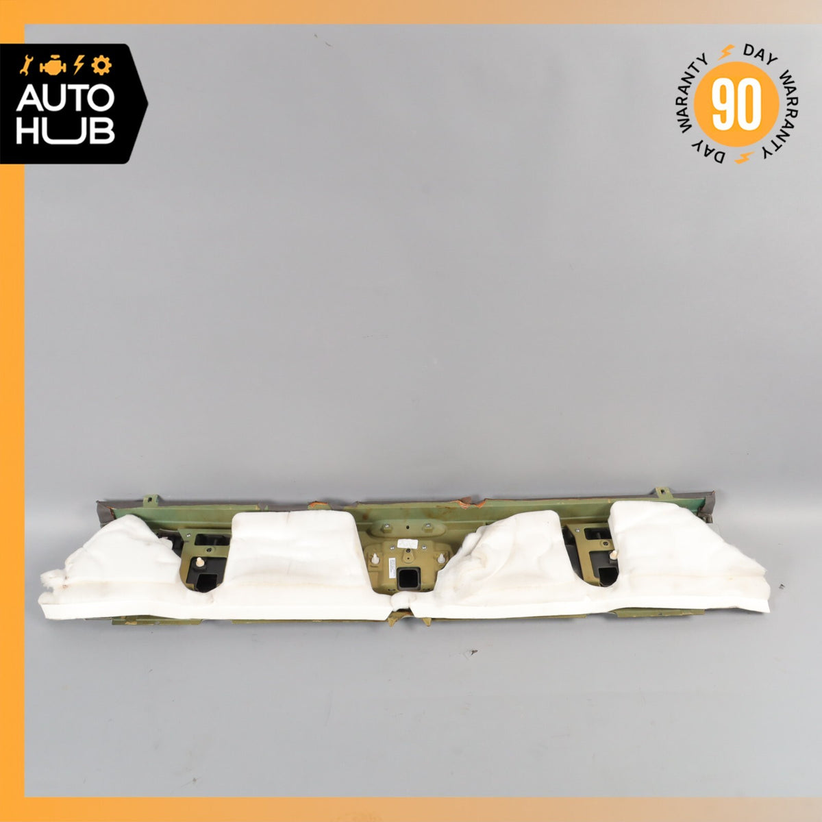 Bentley Continental Flying Spur Trunk Deck Shelf Package Trim Cover OEM 80k - photo 9