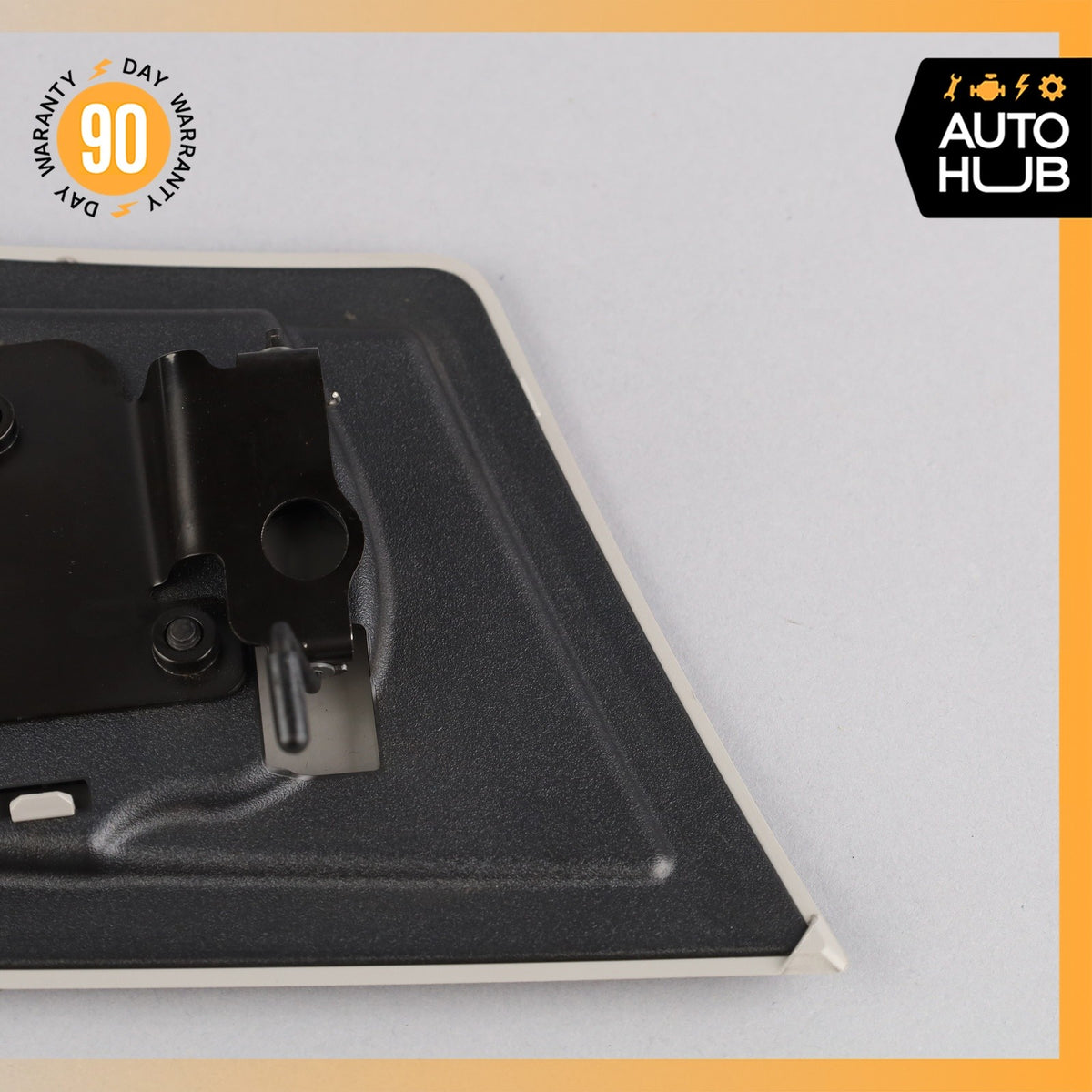 11-17 Mercedes W207 E400 E350 E550 Convertible Rear Left Side Flap Gray OEM - photo 8
