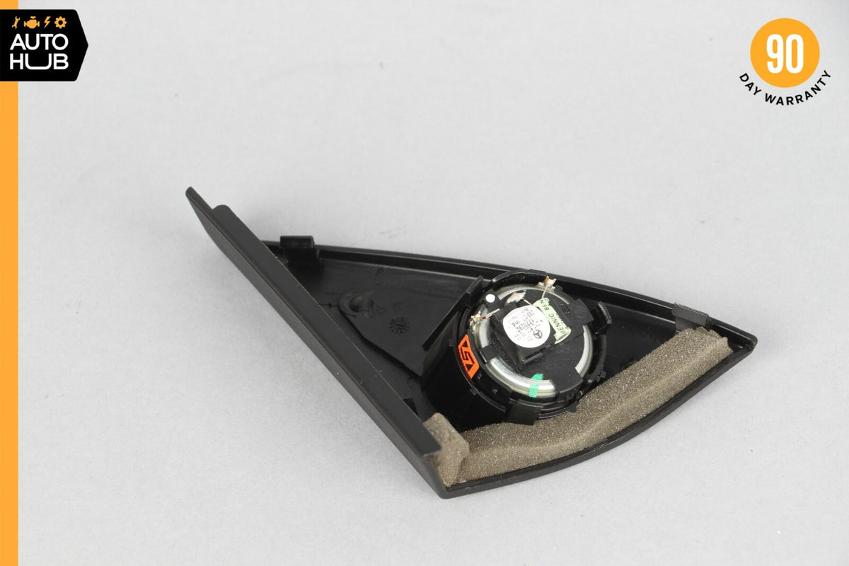 07-13 Mercedes W221 S550 S400 Door Corner Speaker Right Passenger Side Black OEM - photo 5