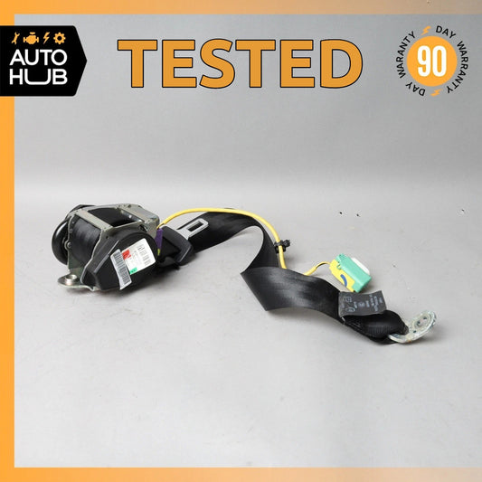 07-11 Bentley Continental GTC GT Rear Right or Left Side Seat Belt OEM - photo 1