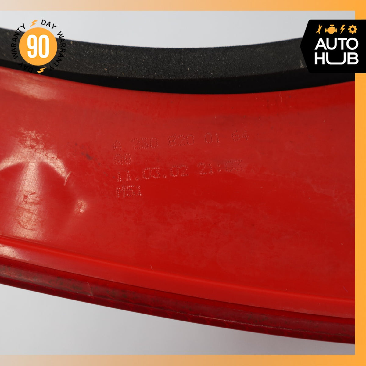 03-06 Mercedes R230 SL500 SL600 Tail Light Tail Lamp Rear Left Driver Side OEM - photo 17