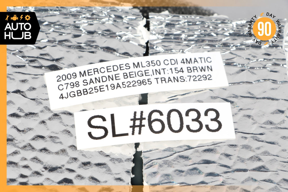 06-12 Mercedes W164 ML350 GL550 ML63 Door Tweeter Speaker Rear Left or Right OEM - photo 11