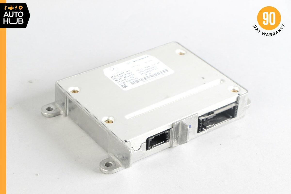 03-11 Mercedes R230 SL500 E500 Motorola Bluetooth Communication Module OEM - photo 1