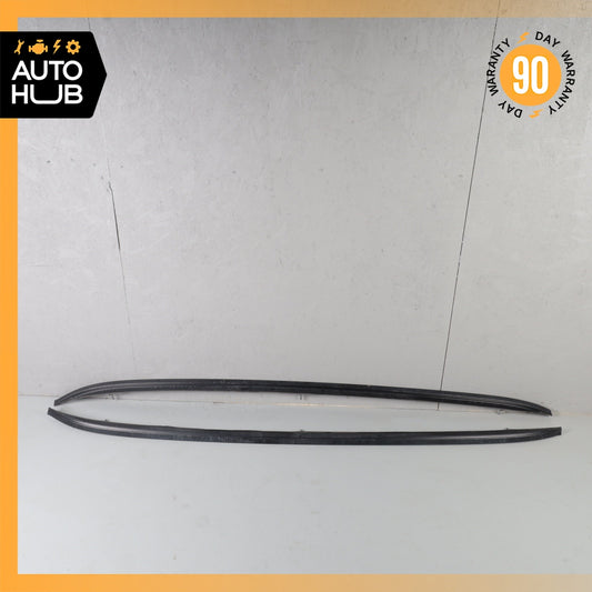 14-18 BMW F15 X5 Baggage Luggage Roof Rack Rail Crossbar OEM - photo 1