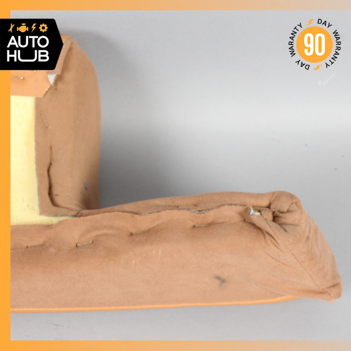 09-13 Maserati Quattroporte S M139 Rear Left Side Seat Side Bolster OEM 61k - photo 10