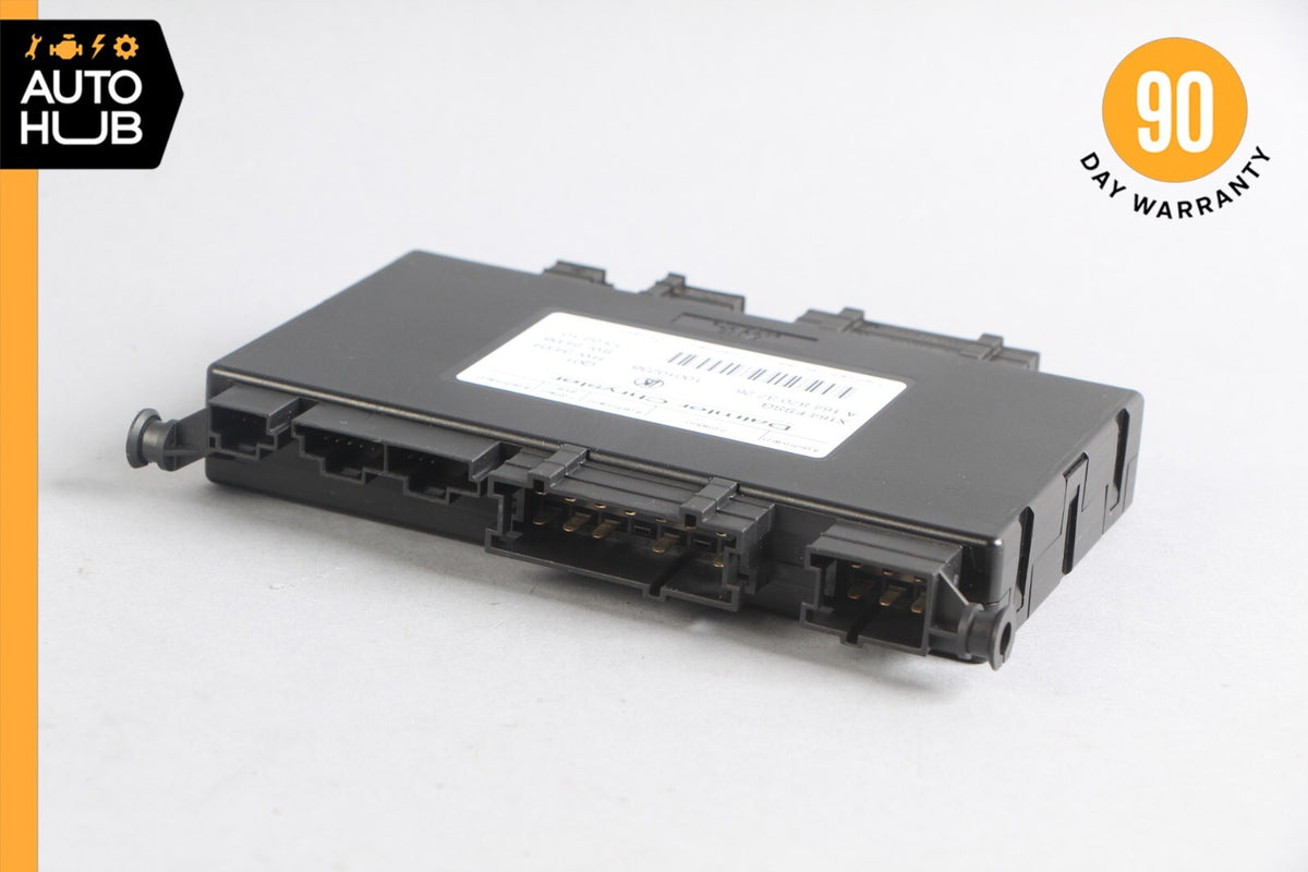 07-12 Mercedes X164 GL350 GL450 Third Seat Row Power Folding Control Module OEM - photo 3