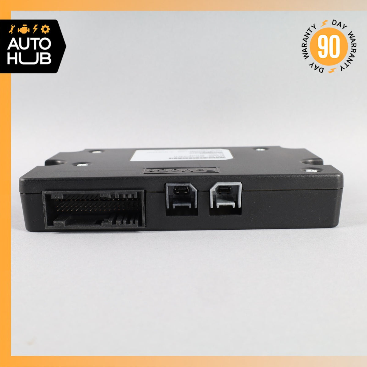 2012 Ford Mustang Shelby GT500 Voice Communication Control Module OEM 12k - photo 6
