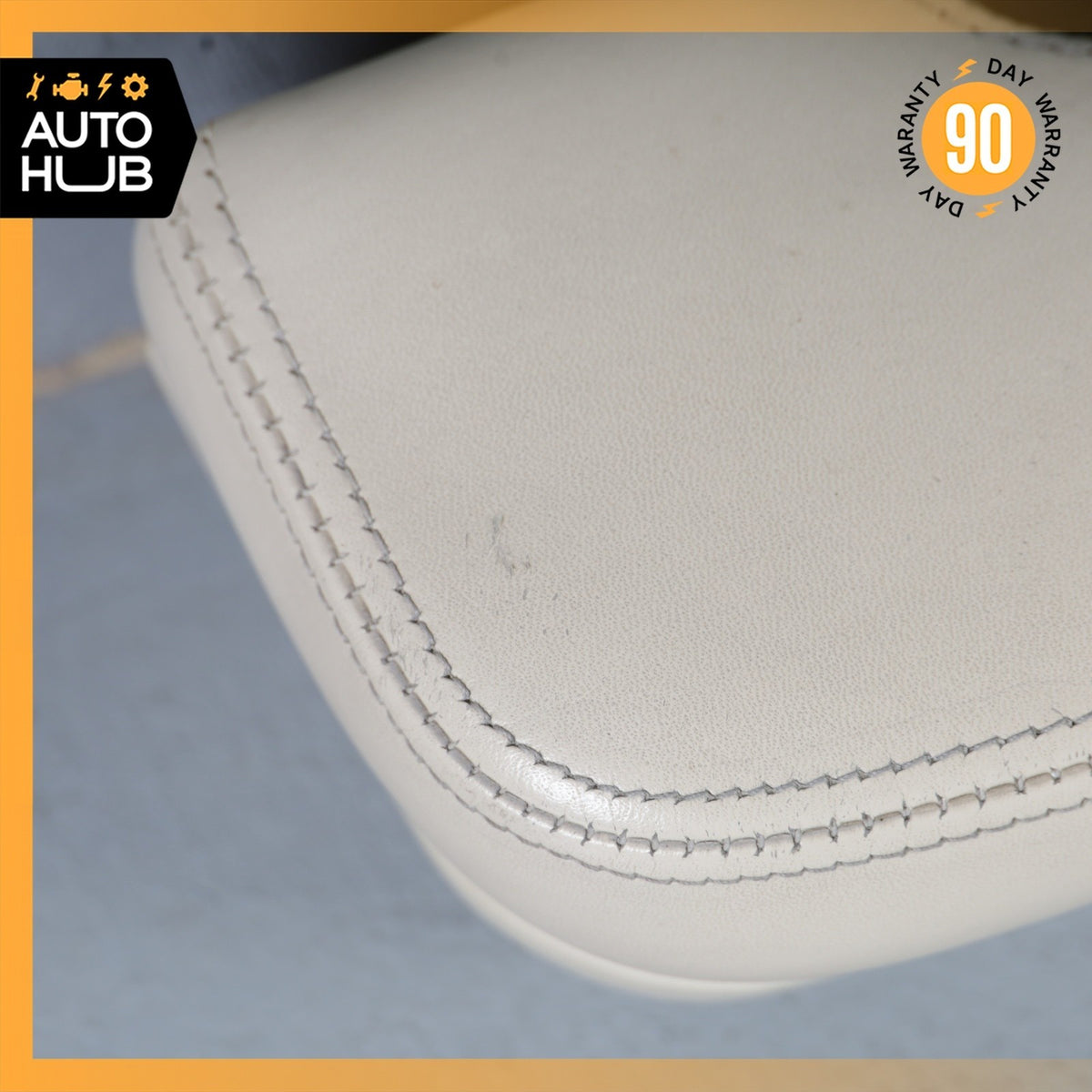 90-98 Bentley Eight RR Silver Spirit Rear Right Side Door Panel Armrest OEM 56k - photo 7
