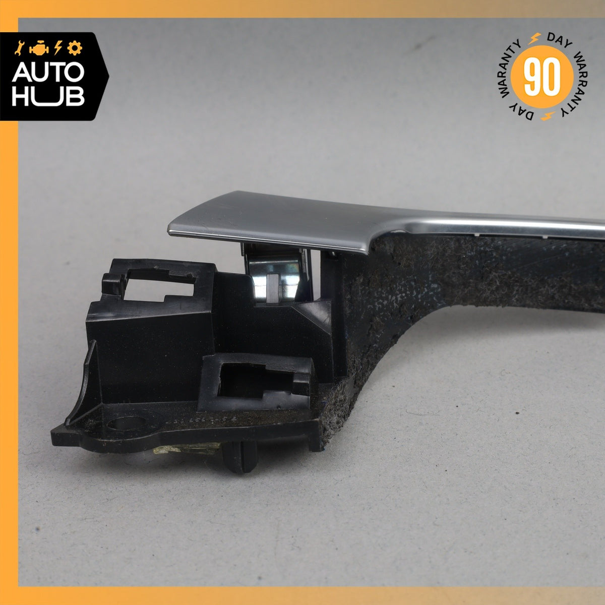 12-15 Audi 4G8 A7 S7 Dashboard Speedometer Cluster Upper Molding Trim Chrome OEM - photo 5