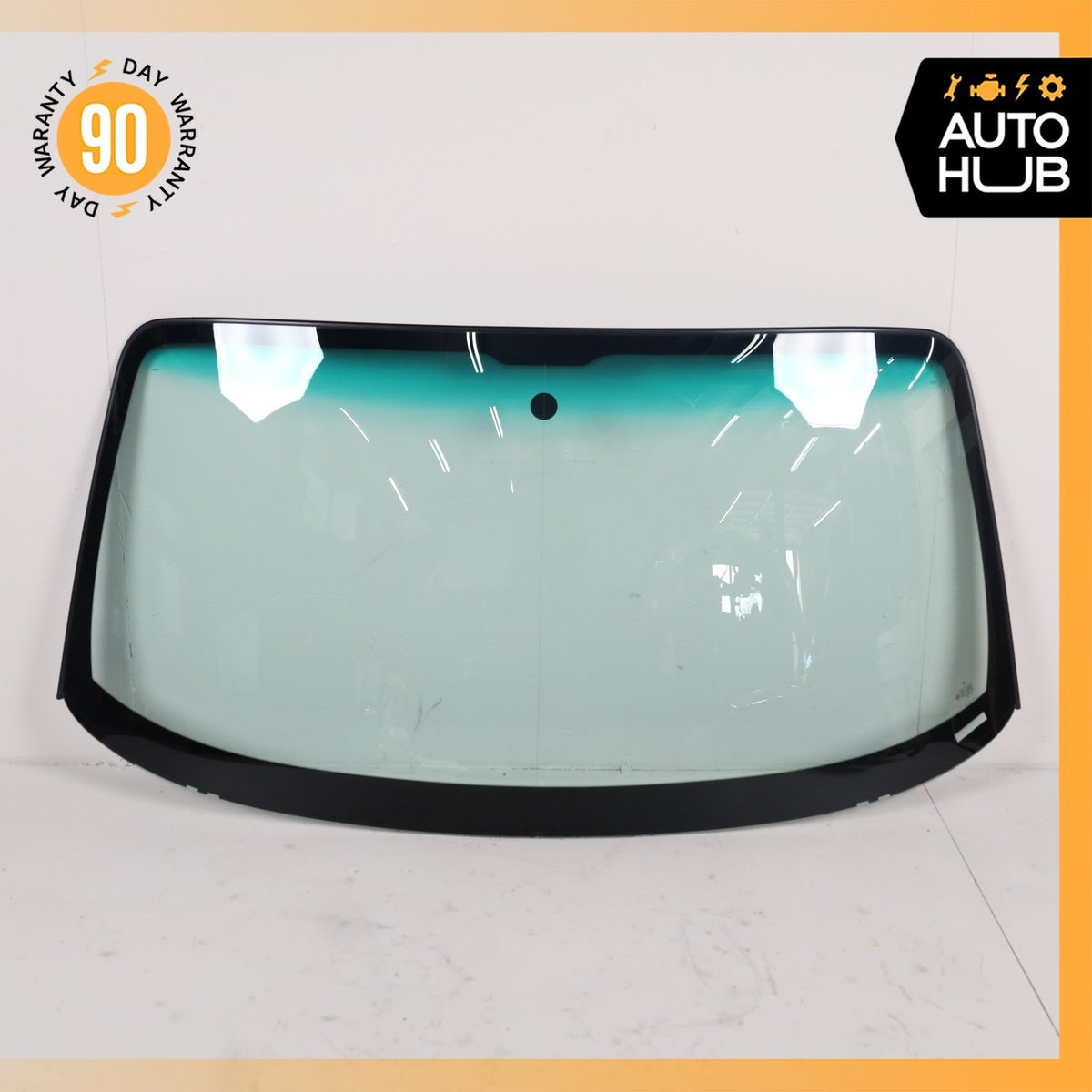97-02 Porsche Boxster 986 Front Window Windshield Glass OEM 57k - photo 2