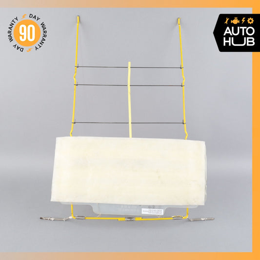 07-13 Mercedes W221 S550 S400 S450 Front Seat Lumbar Support Pad 2218000178 OEM - photo 1