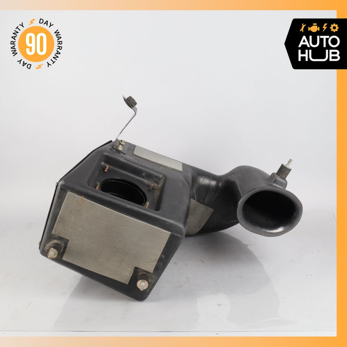 00-04 Aston Martin DB7 Vantage Right Side Air Intake Cleaner Box OEM 23k - photo 7