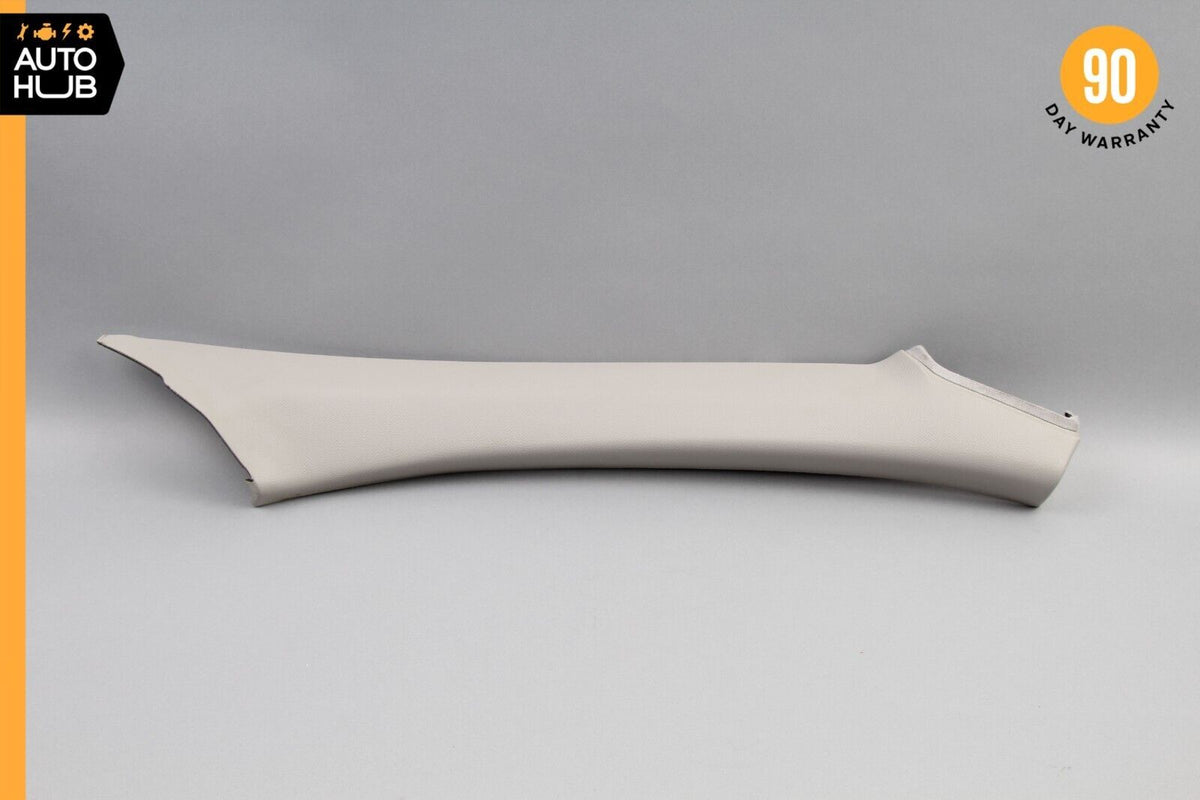 03-06 Mercedes R230 SL500 SL55 Front Right Side Interior Trim Panel A Pillar OEM - photo 1
