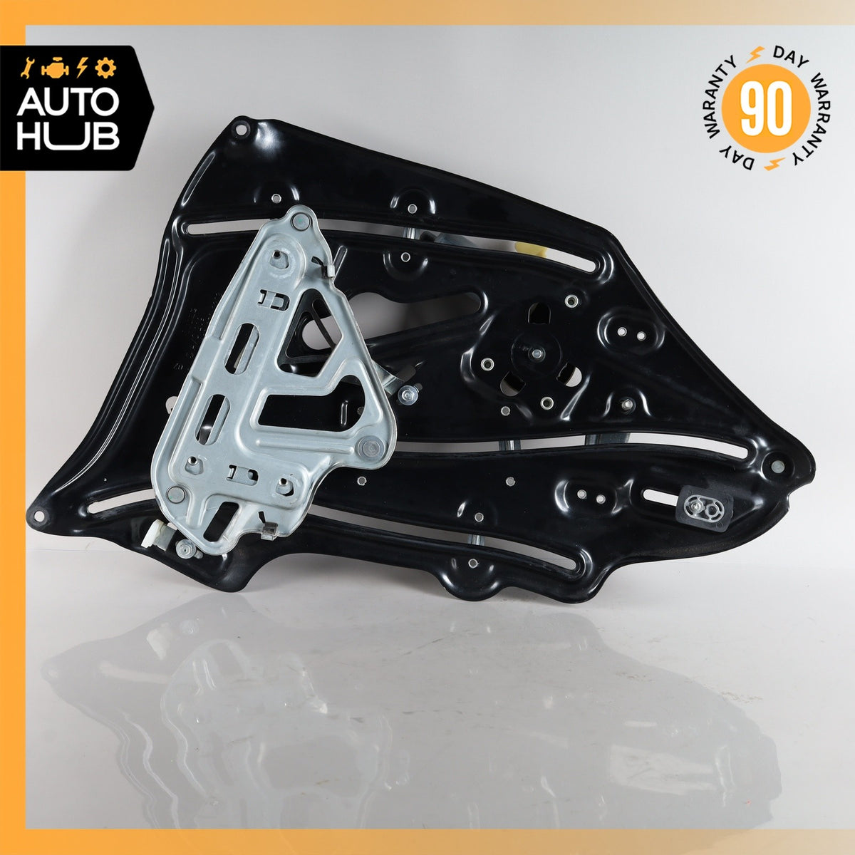 03-09 Mercedes W209 CLK350 Coupe Rear Right Quarter Window Regulator Motor OEM - photo 11