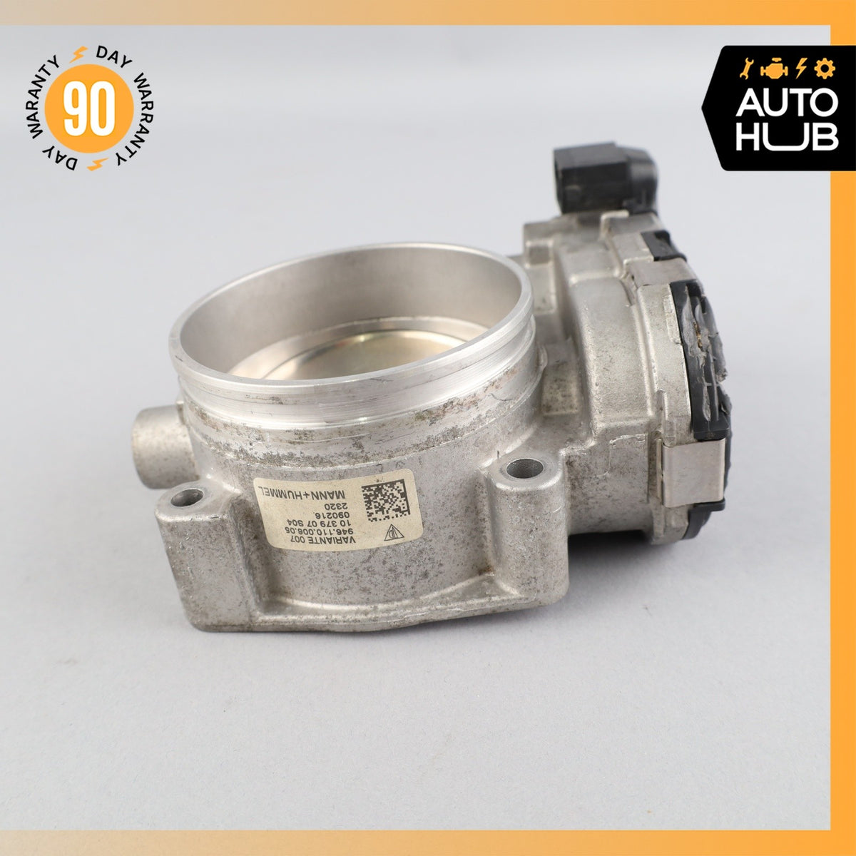 Porsche Panamera Macan Cayenne 3.6L V6 Engine Throttle Body 99760511501 OEM - photo 3
