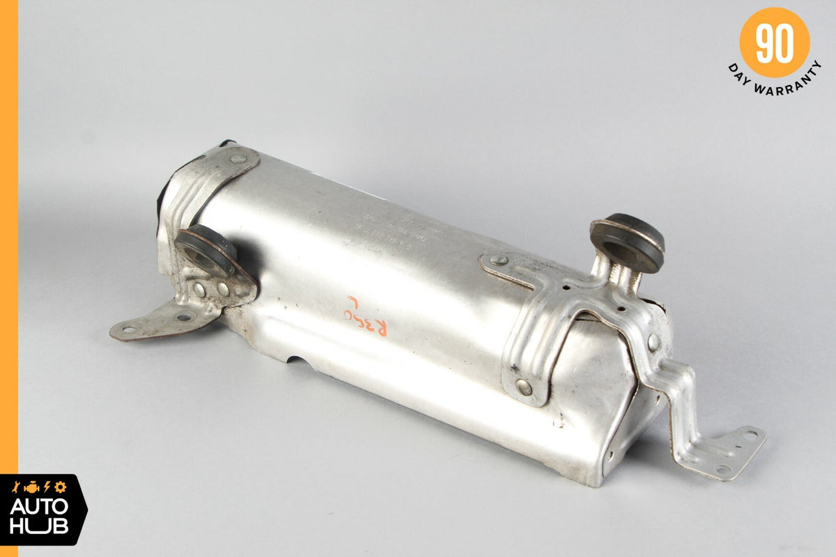 Mercedes W251 R350 GL350 Bluetec Diesel Engine Exhaust Pipe Heat Shield Left OEM - photo 2