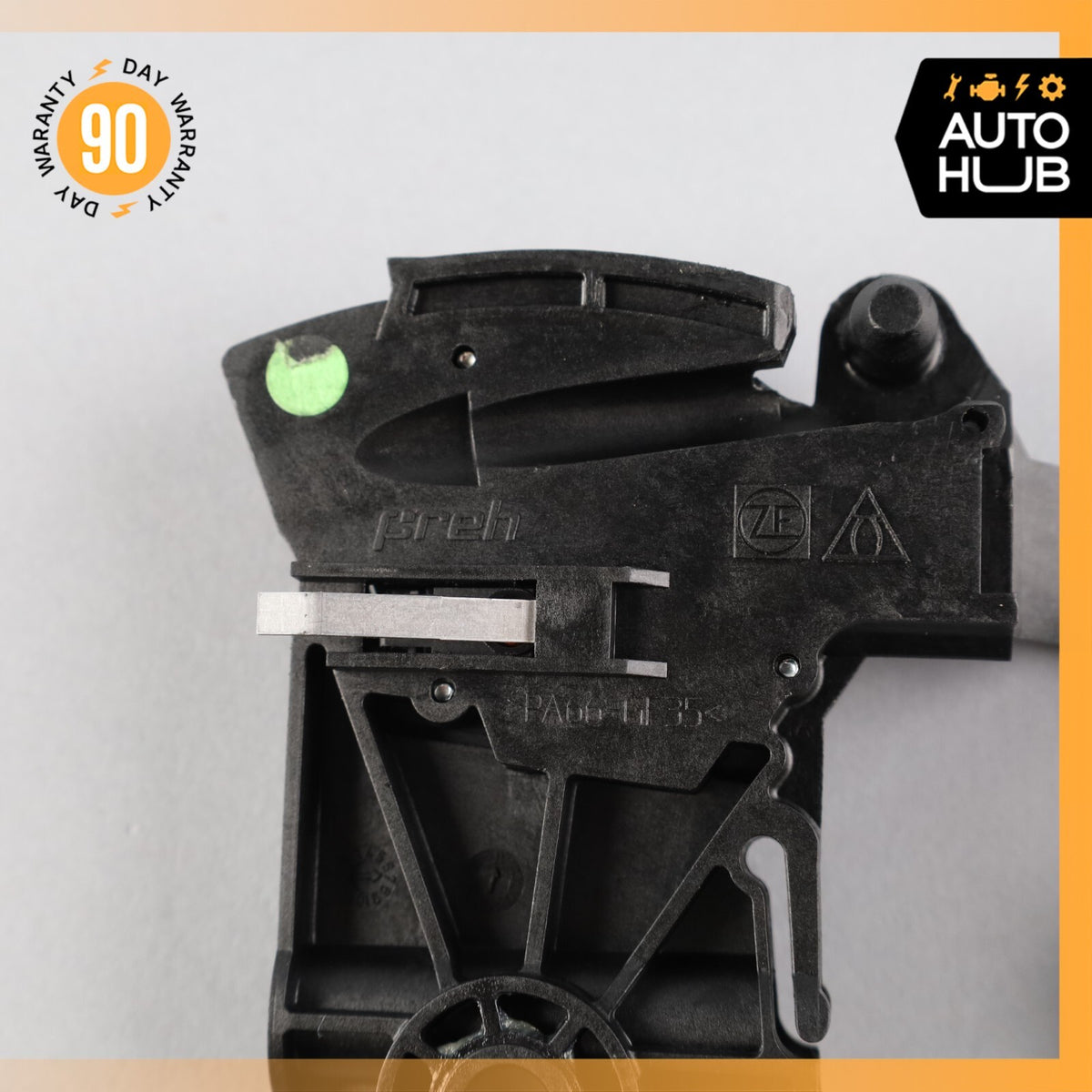 04-18 Maserati GranTurismo M145 Floor Shifter Gear Selector Position Switch OEM - photo 6