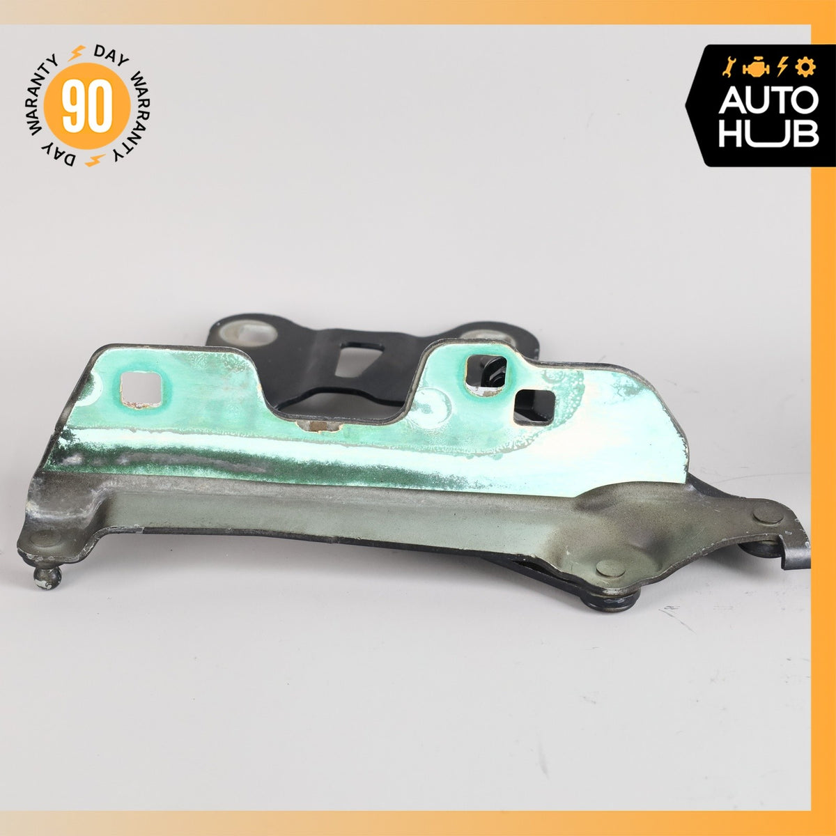 LR Range Rover Sport L494 Left & Right Hood Bonnet Release Hinge Set OEM - photo 5