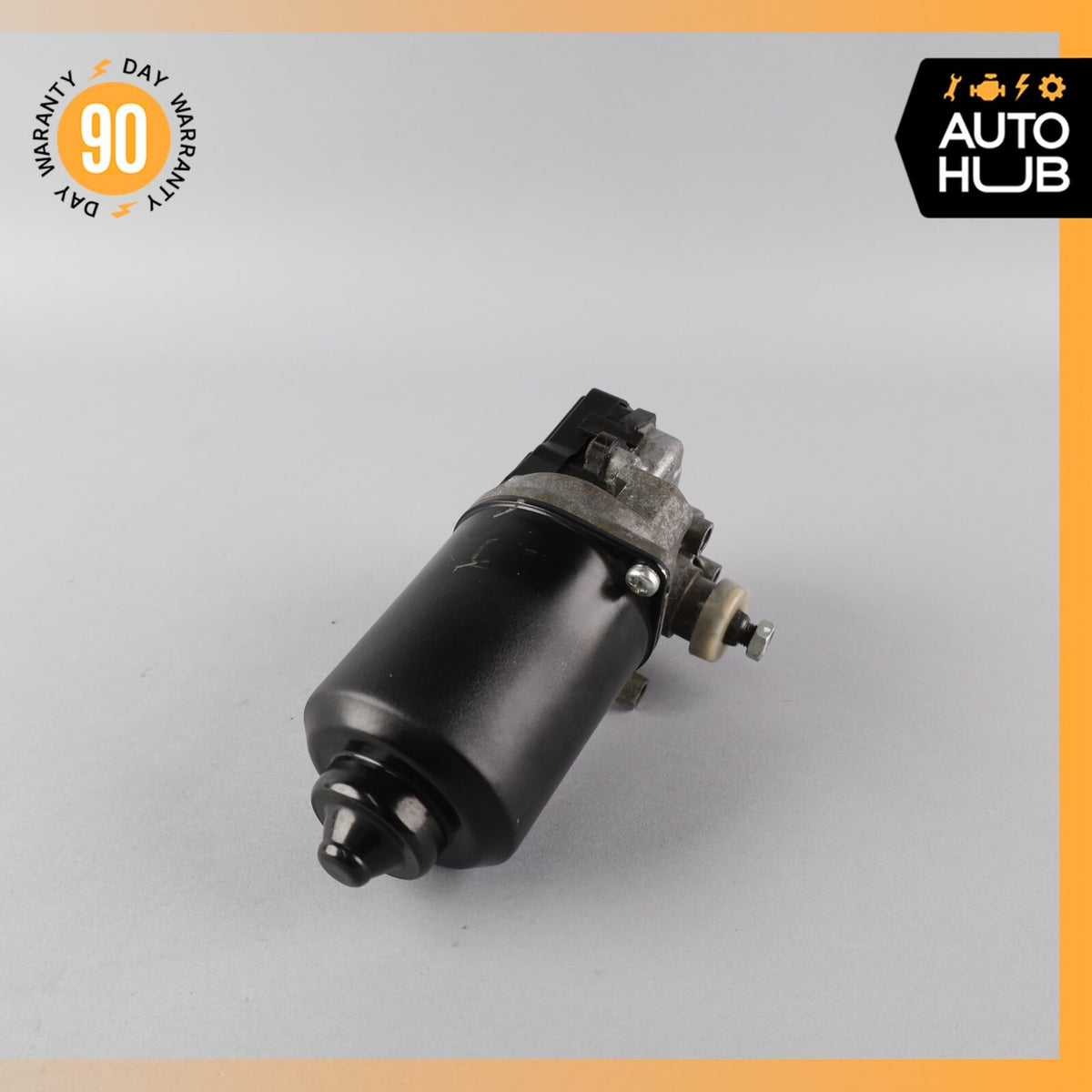 04-09 Cadillac XLR Windshield Wiper Motor 10346186 OEM - photo 2