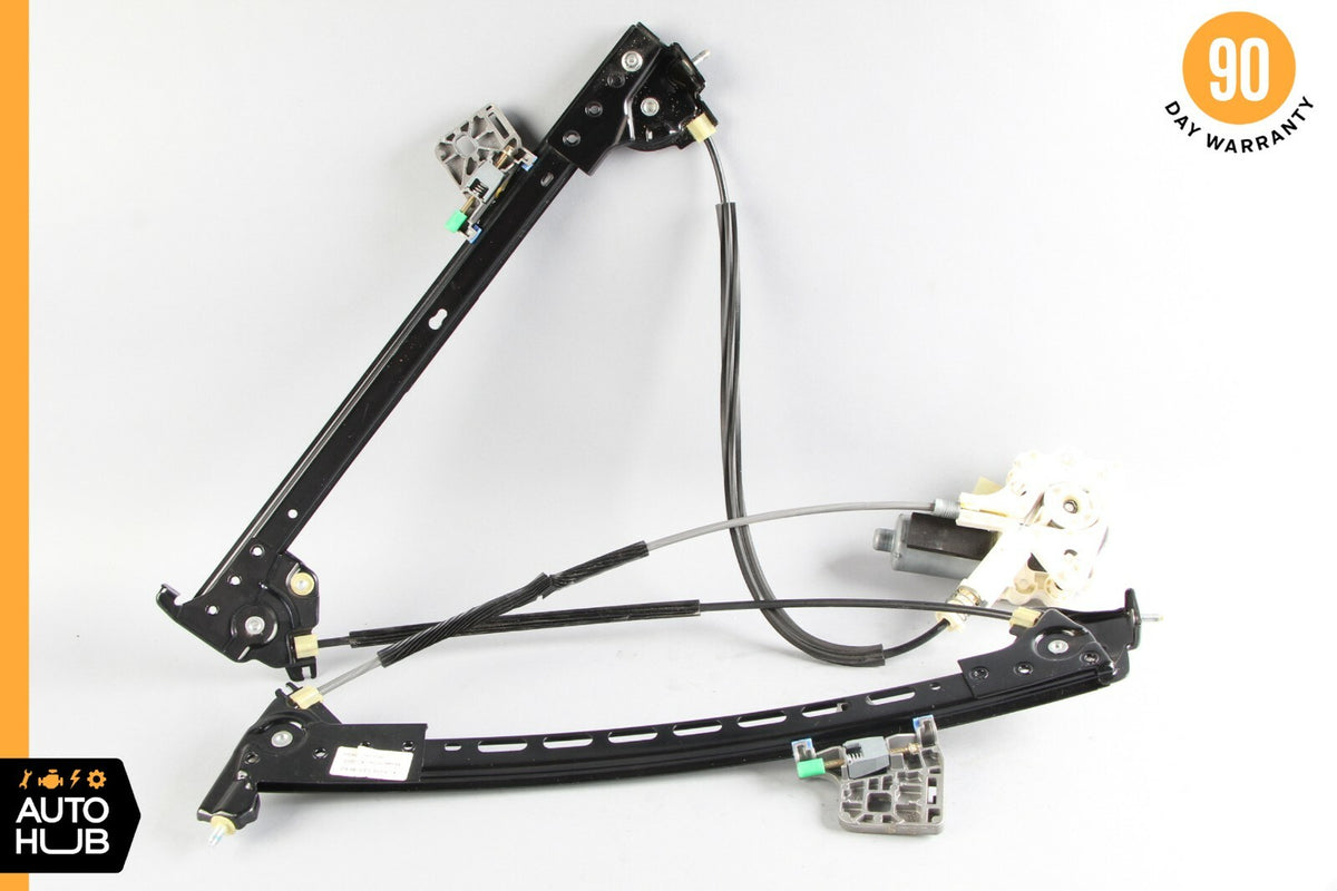 07-14 Mercedes W216 CL550 CL63 AMG Front Left Driver Window Regulator Motor OEM - photo 1