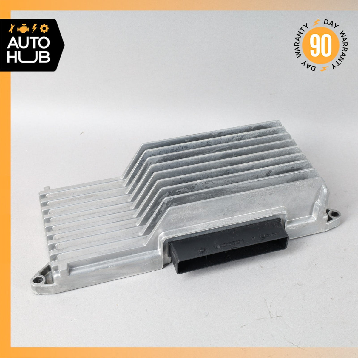 Audi B8 A4 Audio Sound Radio AMP Amplifier Module 8R1035223A OEM - photo 1