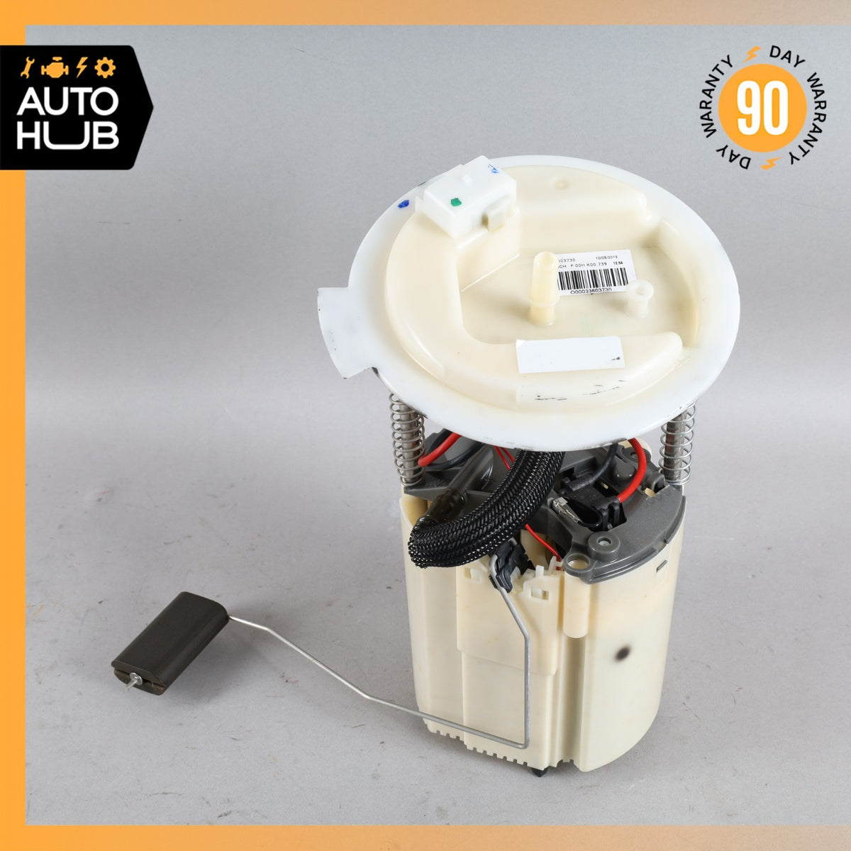 2014 Maserati Quattroporte GTS M156 3.8L Right Side Fuel Gas Tank Pump Unit OEM - photo 2