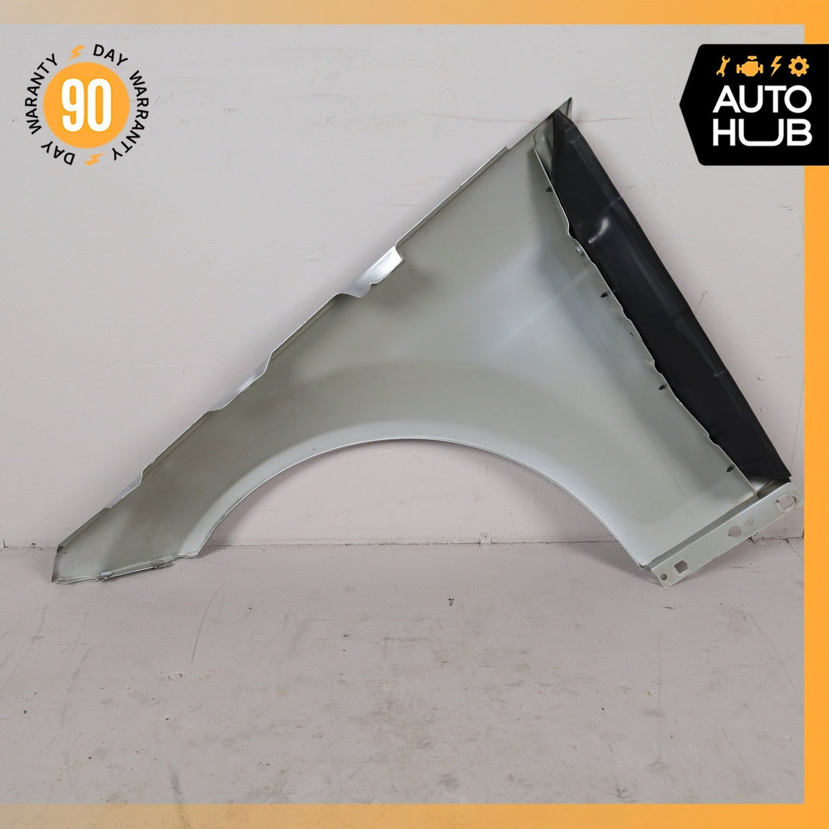 08-14 Mercedes W204 C250 C350 C300 Right Passenger Side Fender Assembly OEM - photo 6