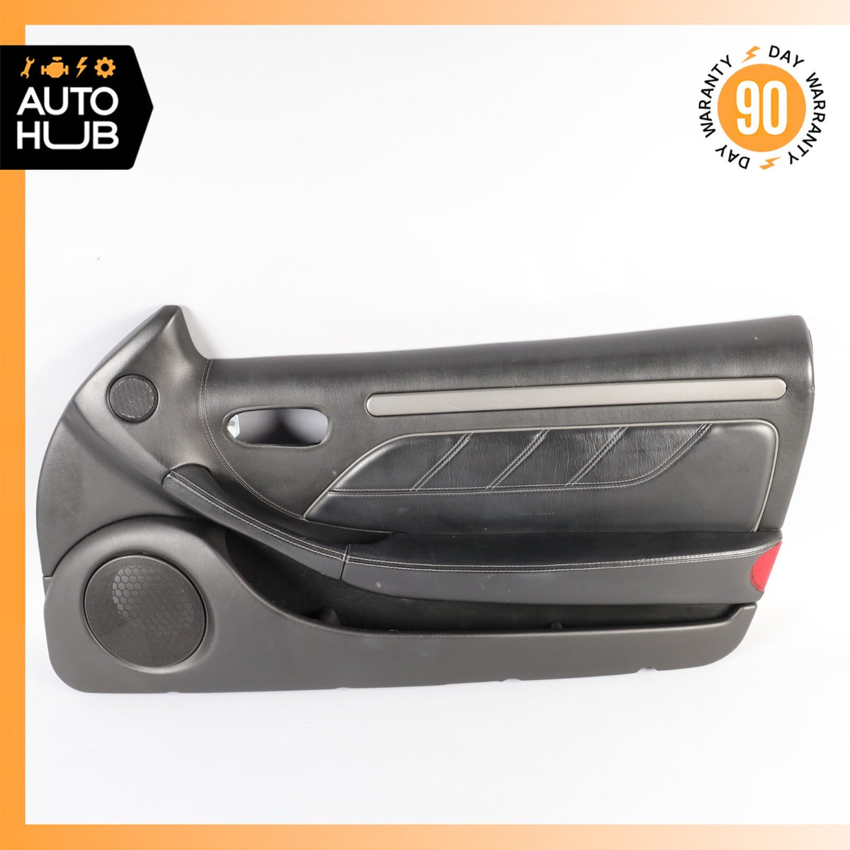 02-07 Maserati Spyder 4200 CC GT M138 Right Passenger Interior Door Panel OEM - photo 1