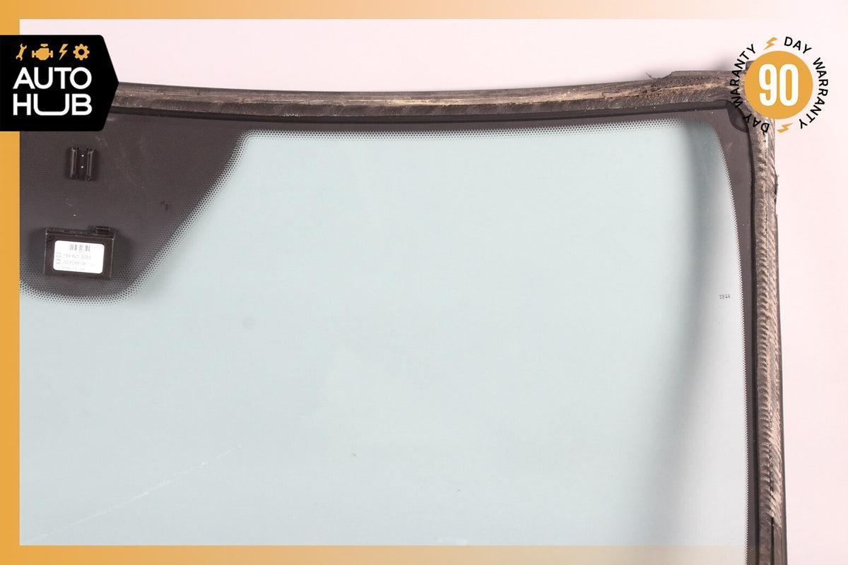 06-11 Mercedes W164 ML550 ML320 ML350 Front Windshield Glass 1646700401 OEM - photo 8