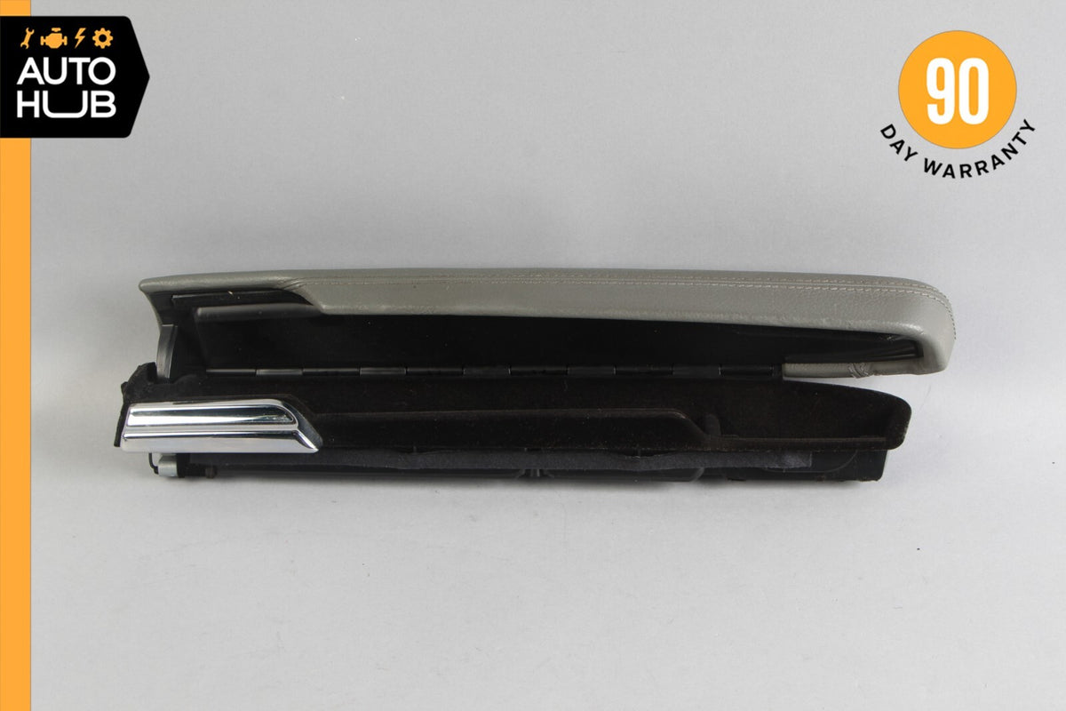 Mercedes W221 S550 S450 Front Right Interior Door Panel Storage Compartment OEM - photo 6