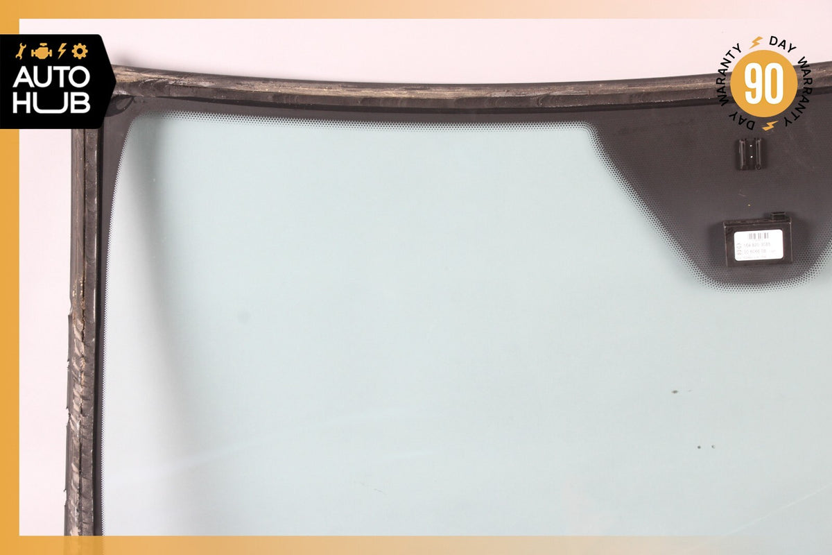 06-11 Mercedes W164 ML550 ML320 ML350 Front Windshield Glass 1646700401 OEM - photo 7