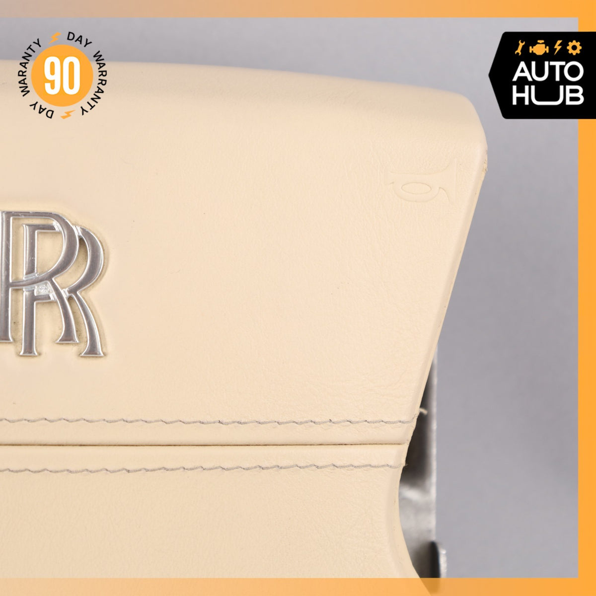 99-02 Rolls Royce Silver Seraph Driver Steering Wheel Airbag PH22584PA OEM - photo 5