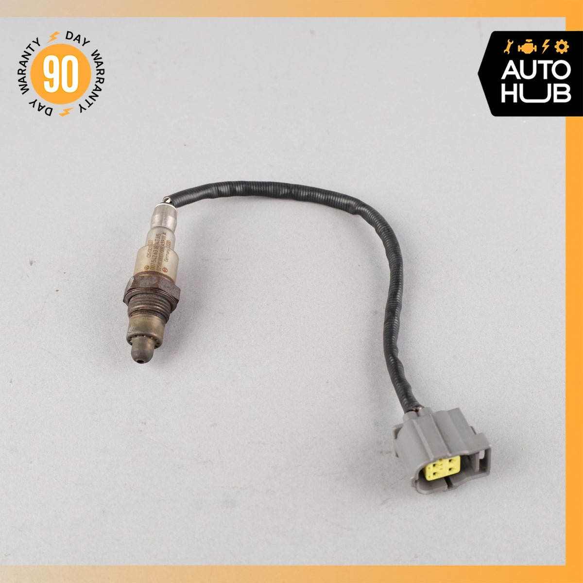 2015 Mercedes W117 CLA250 CLA45 AMG Rear Oxygen Sensor Lambda 0075426318 OEM - photo 5