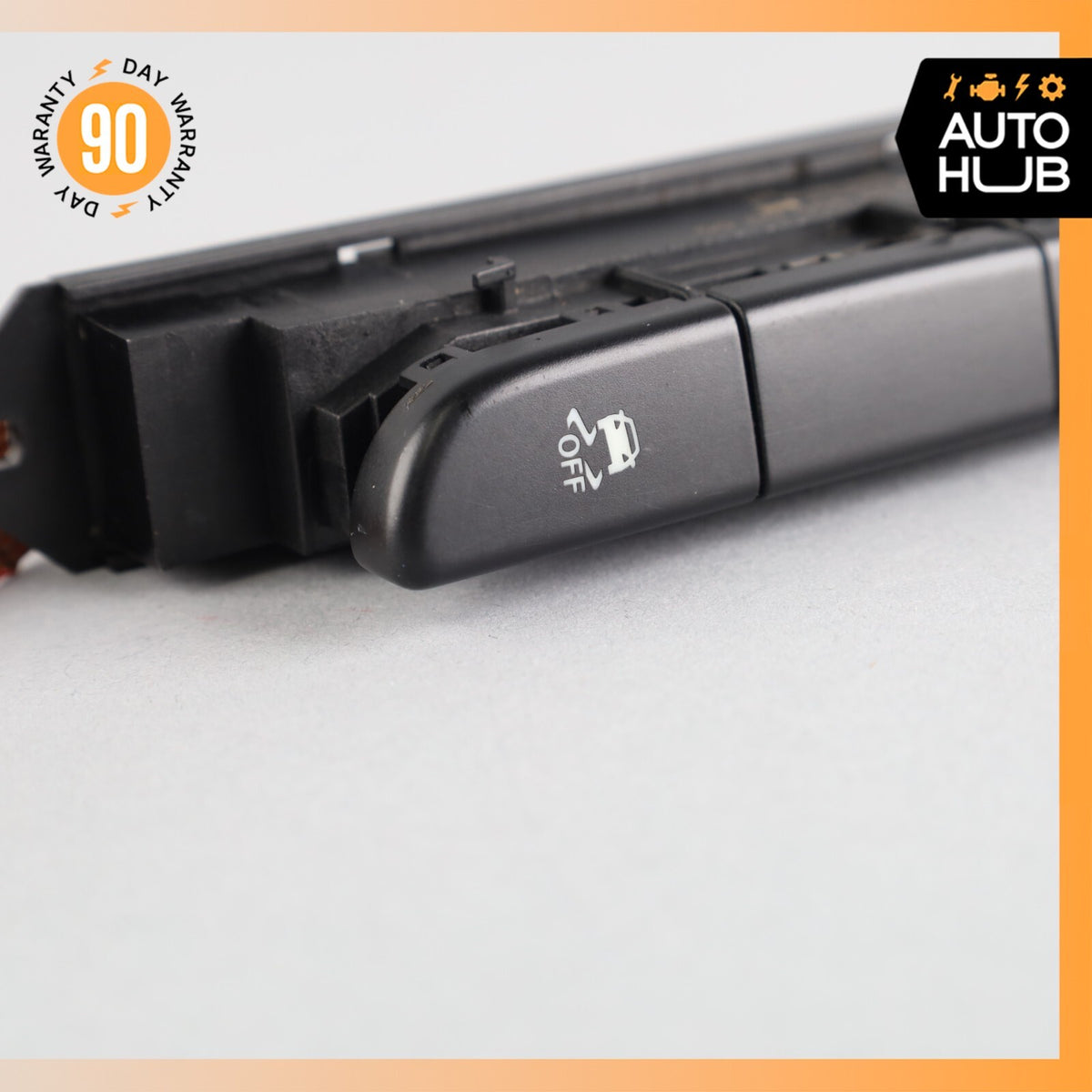 Mercedes R230 SL550 SL55 AMG Center Console ESP Switch Control Button OEM - photo 3